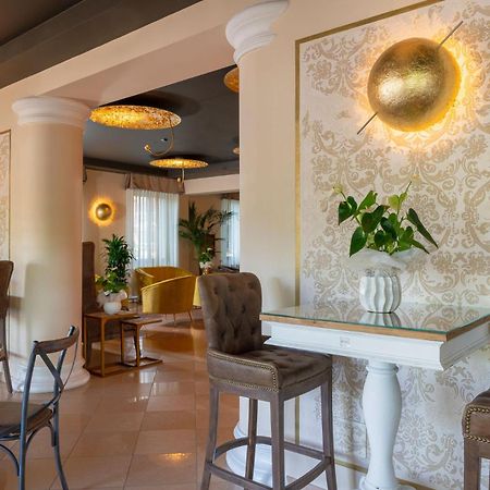 Hotel Mazzanti Milano Marittima Eksteriør billede
