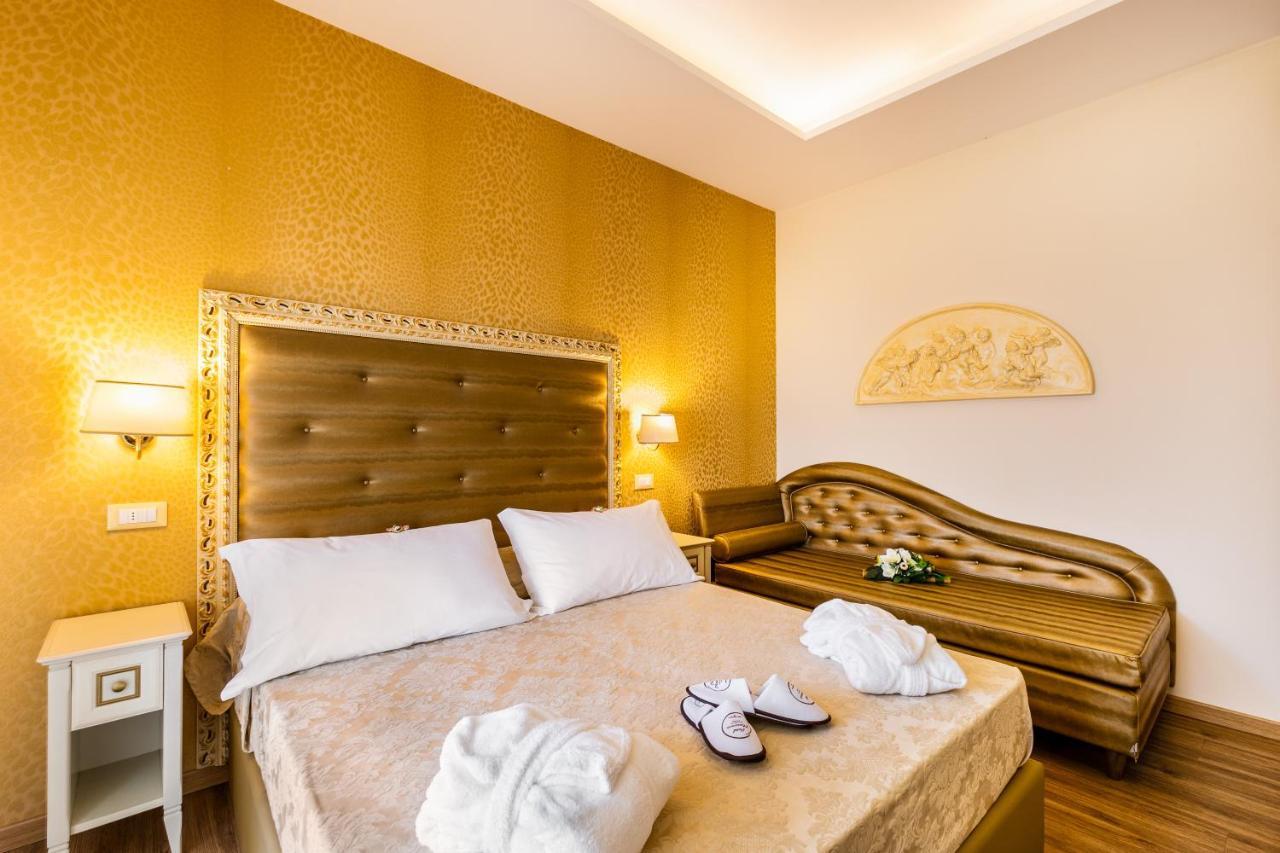 Hotel Mazzanti Milano Marittima Eksteriør billede
