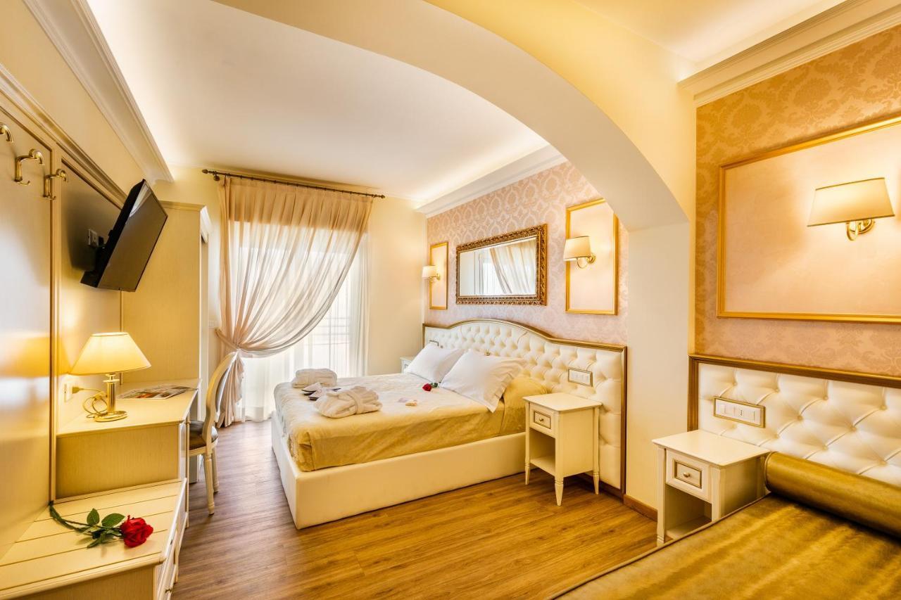 Hotel Mazzanti Milano Marittima Eksteriør billede