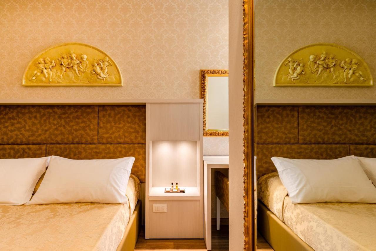 Hotel Mazzanti Milano Marittima Eksteriør billede