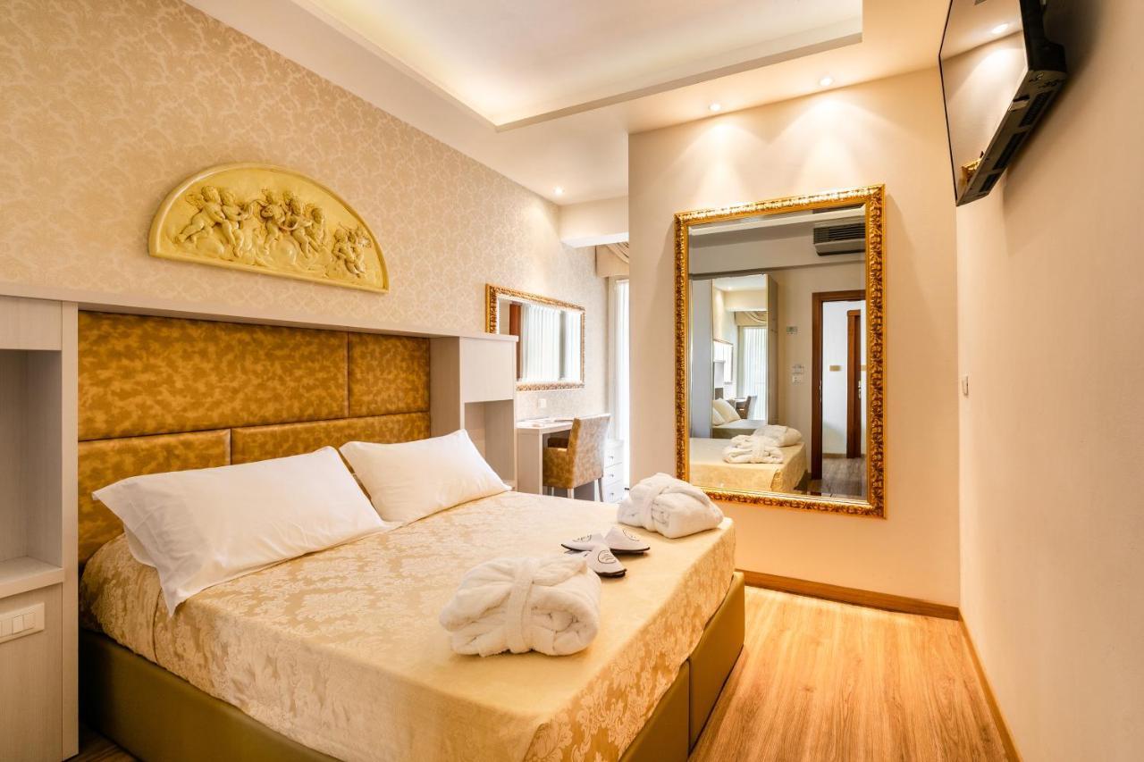 Hotel Mazzanti Milano Marittima Eksteriør billede