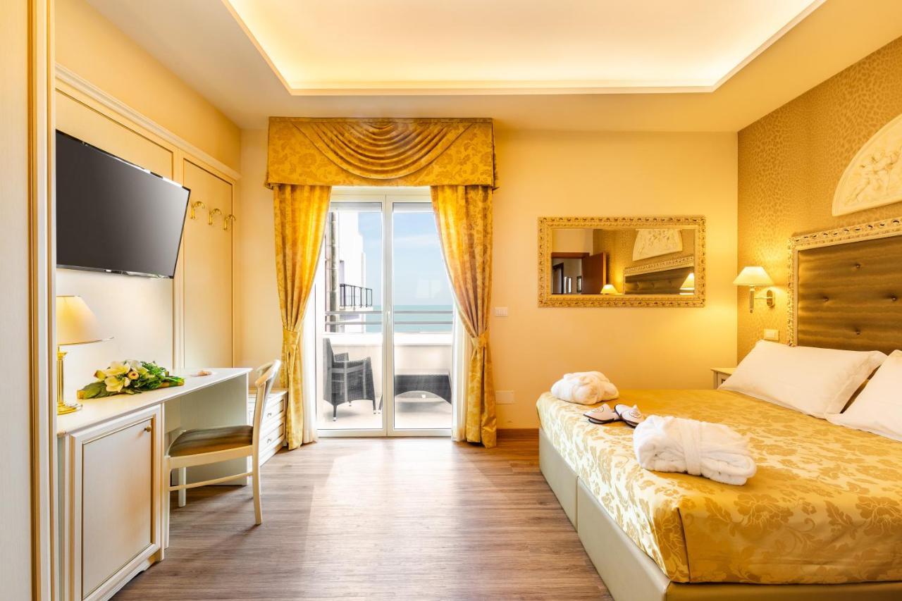 Hotel Mazzanti Milano Marittima Eksteriør billede