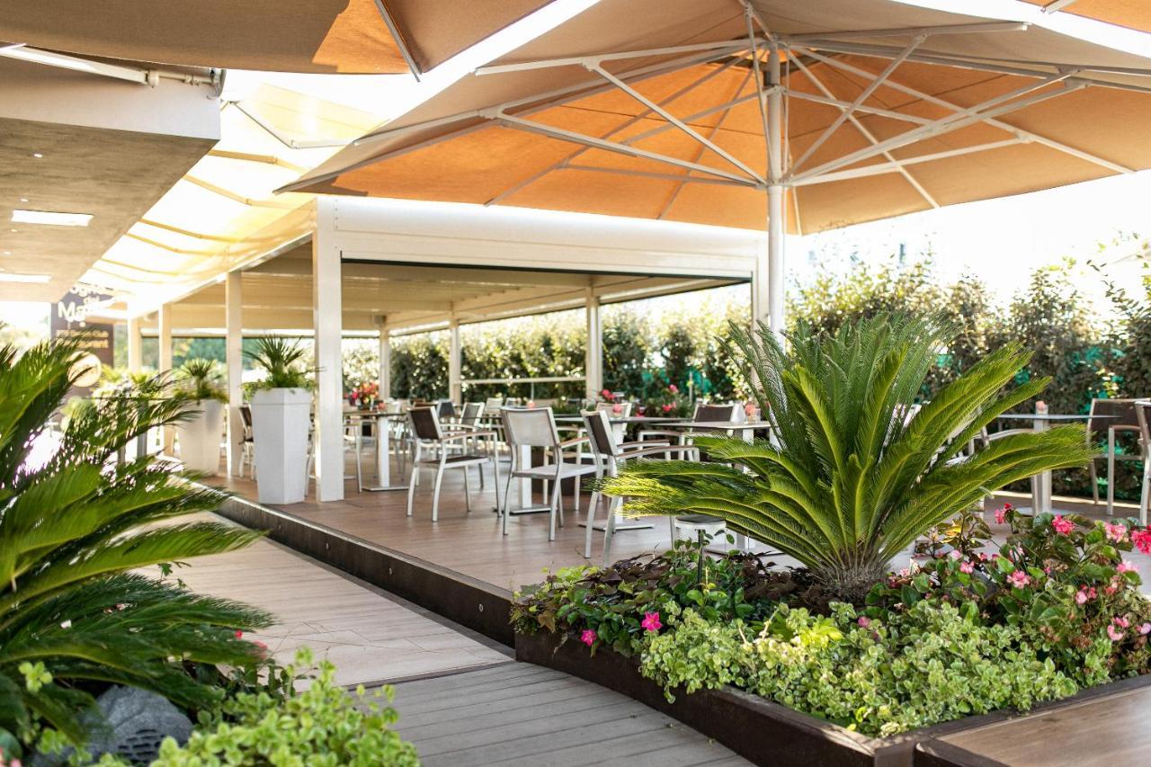 Hotel Mazzanti Milano Marittima Eksteriør billede