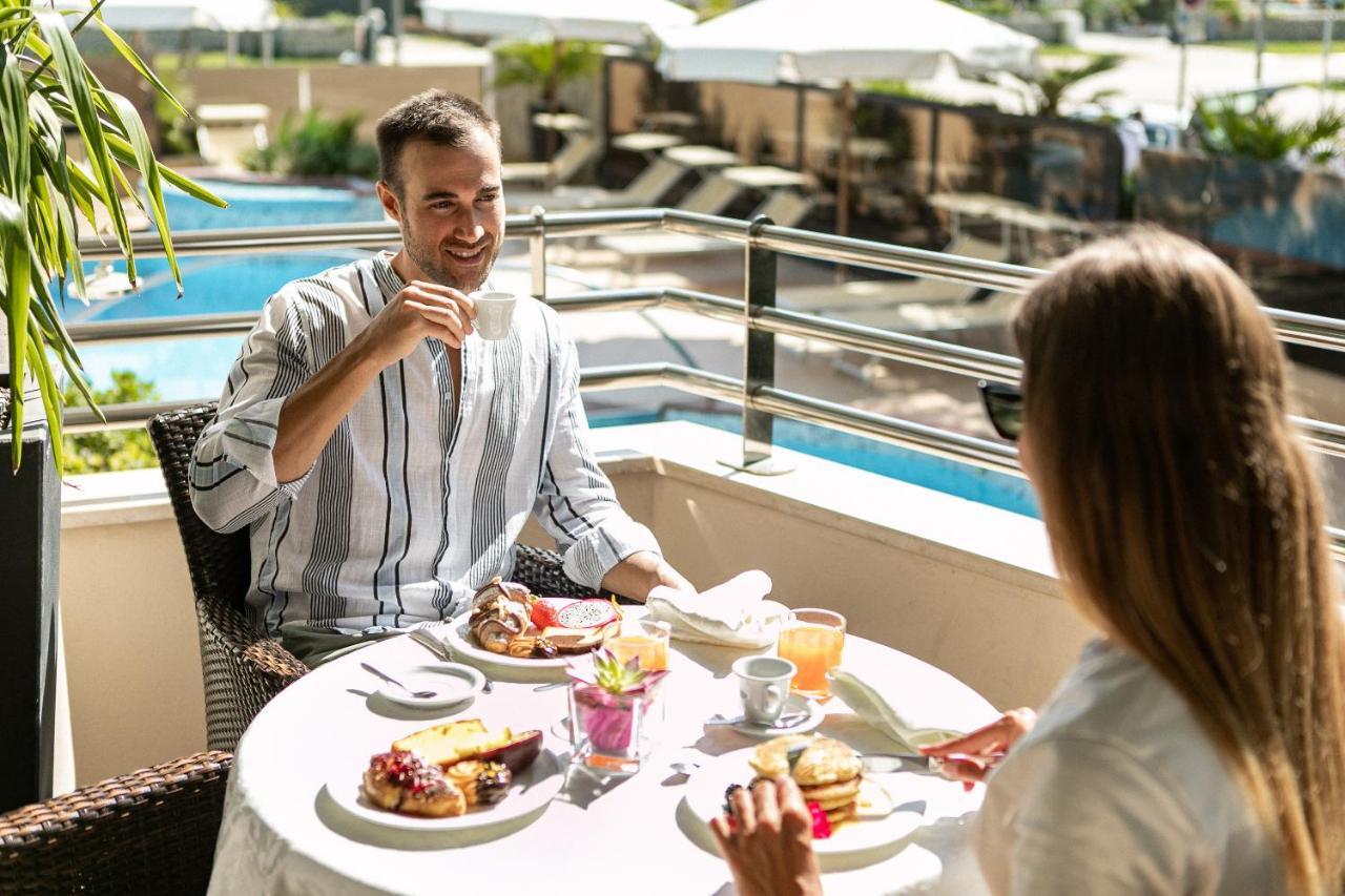 Hotel Mazzanti Milano Marittima Eksteriør billede