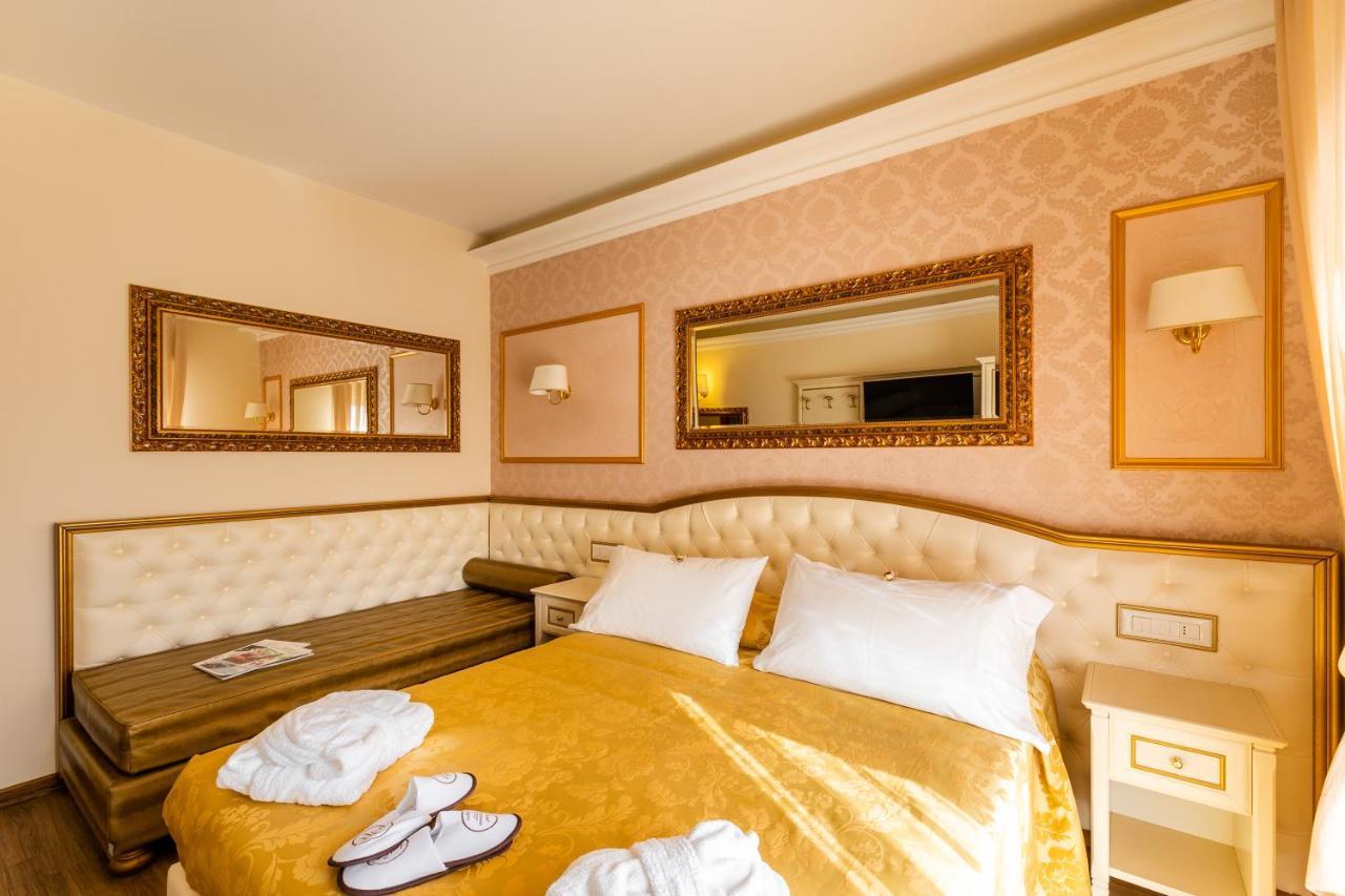 Hotel Mazzanti Milano Marittima Eksteriør billede