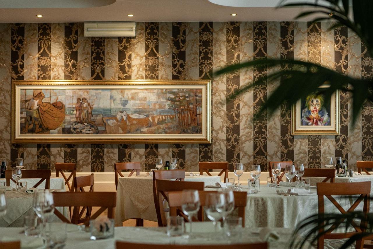 Hotel Mazzanti Milano Marittima Eksteriør billede