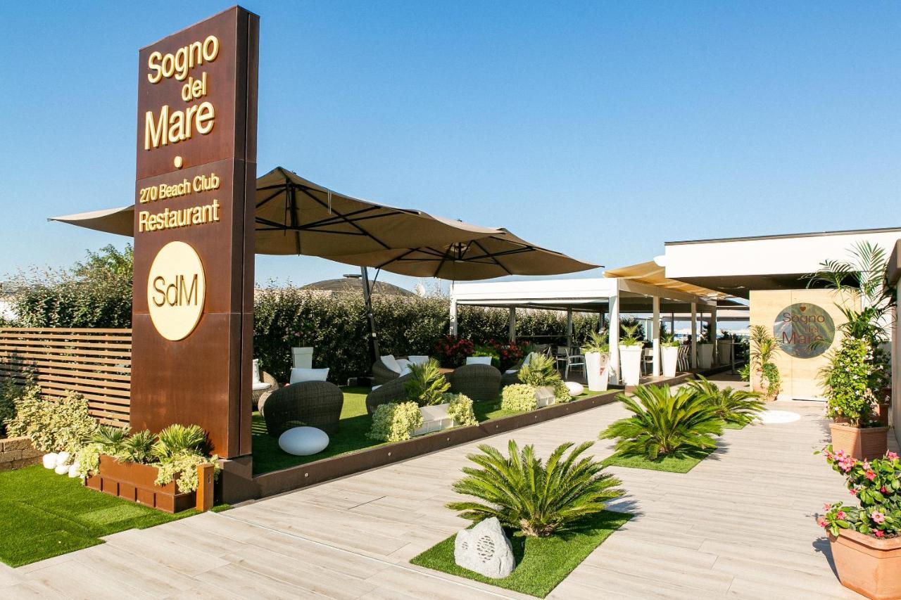 Hotel Mazzanti Milano Marittima Eksteriør billede
