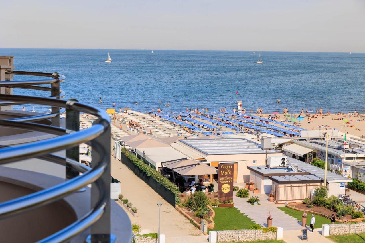 Hotel Mazzanti Milano Marittima Eksteriør billede