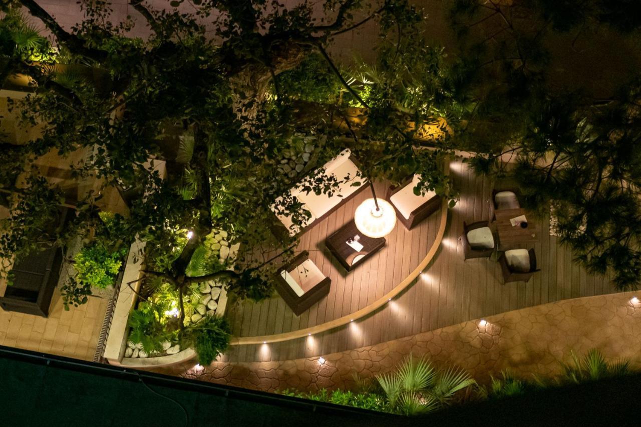 Hotel Mazzanti Milano Marittima Eksteriør billede
