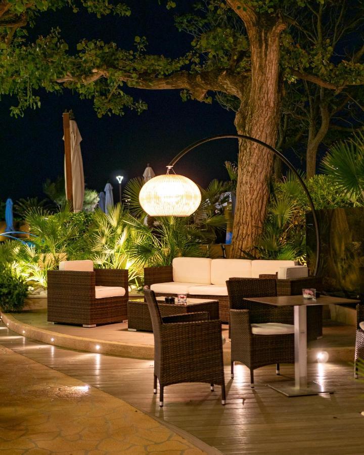 Hotel Mazzanti Milano Marittima Eksteriør billede
