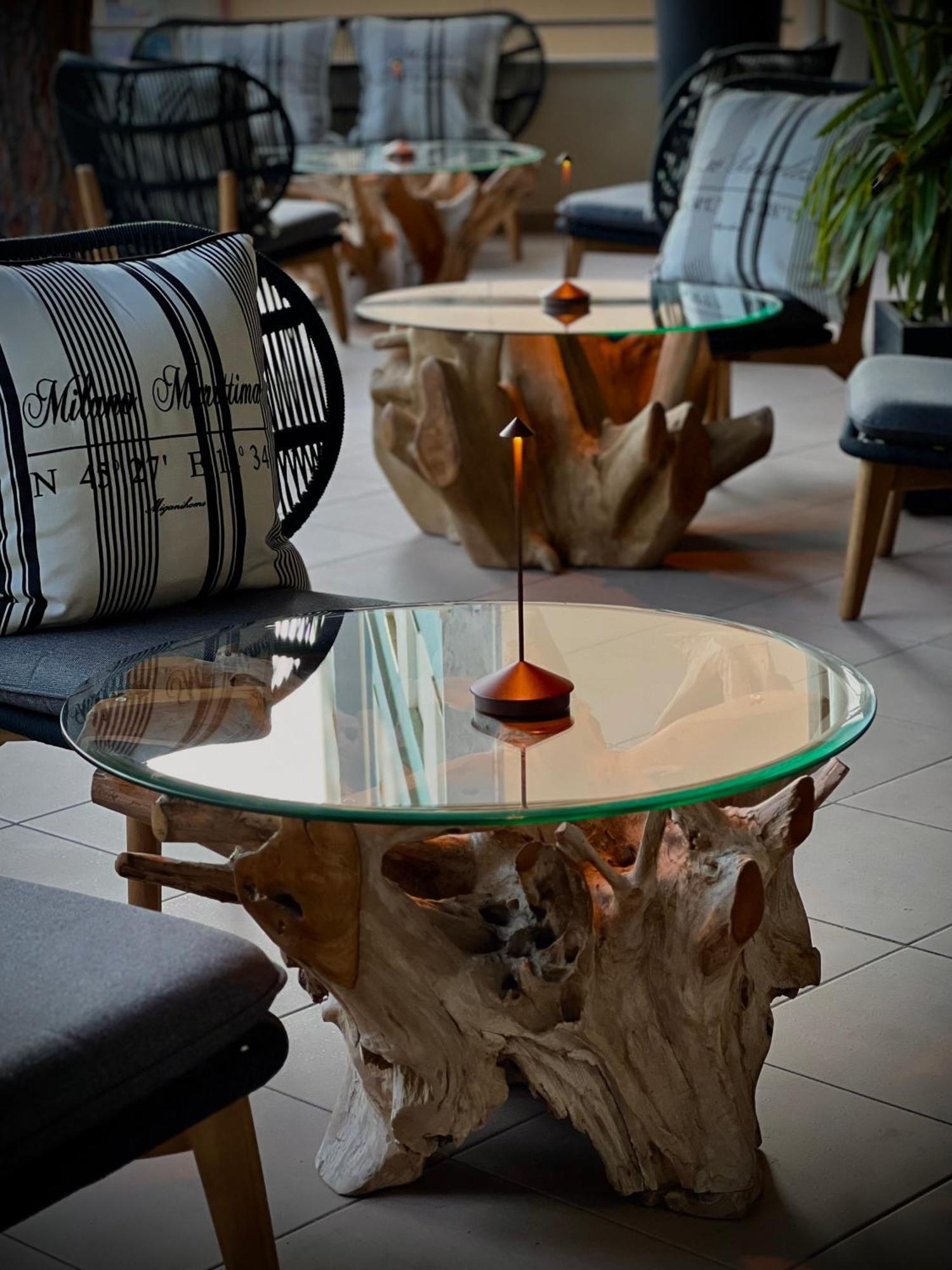 Hotel Mazzanti Milano Marittima Eksteriør billede