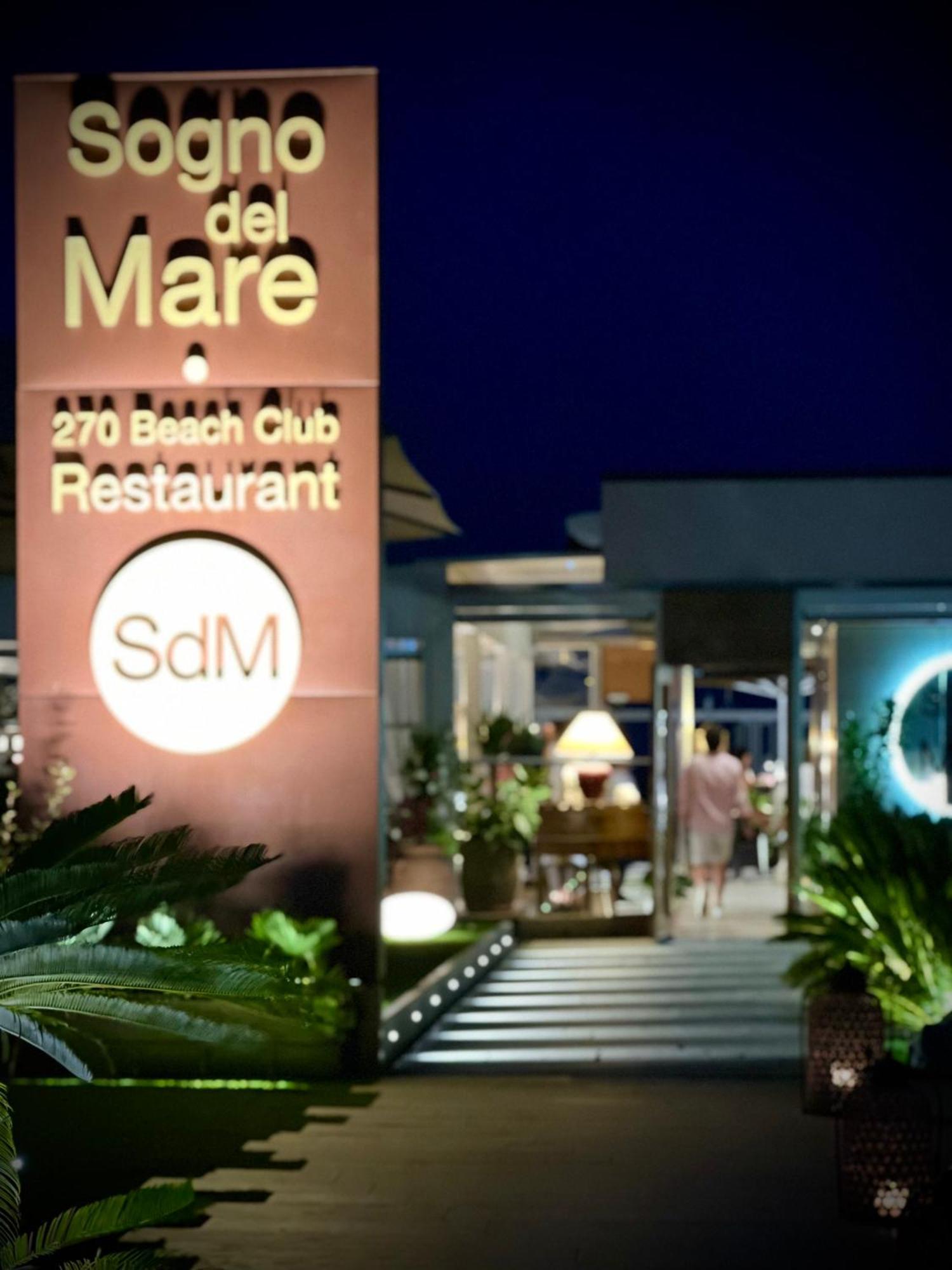 Hotel Mazzanti Milano Marittima Eksteriør billede