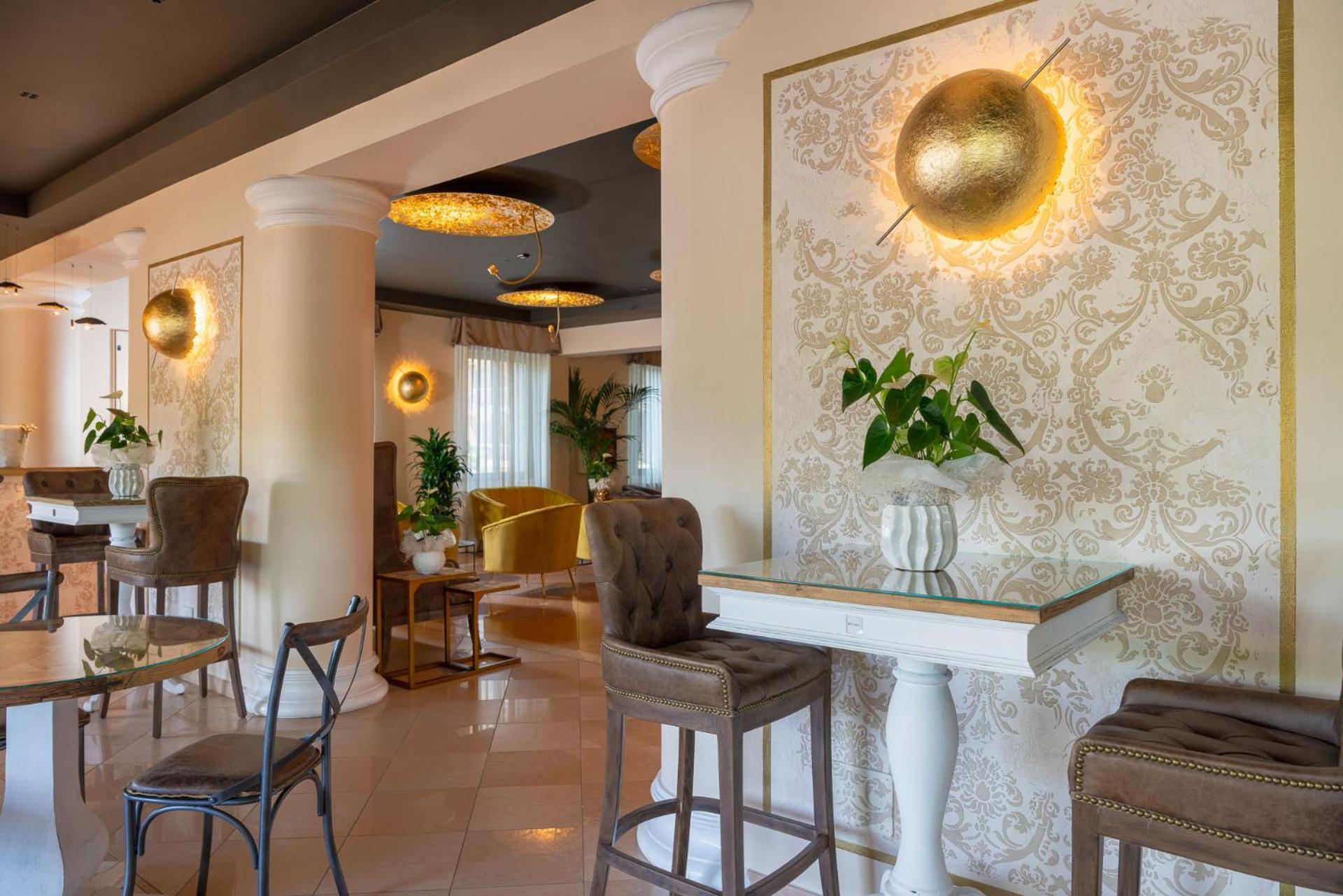Hotel Mazzanti Milano Marittima Eksteriør billede