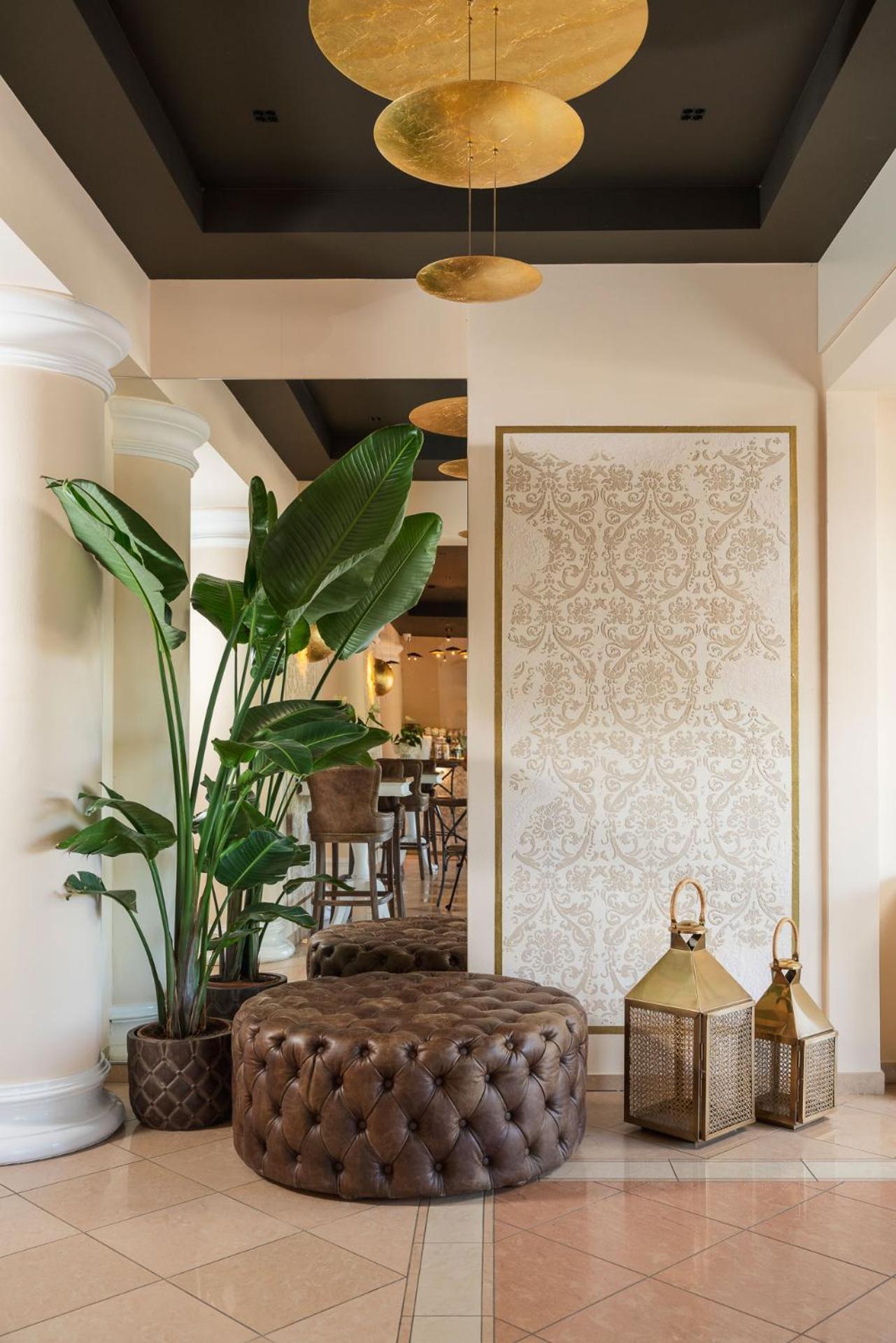 Hotel Mazzanti Milano Marittima Eksteriør billede