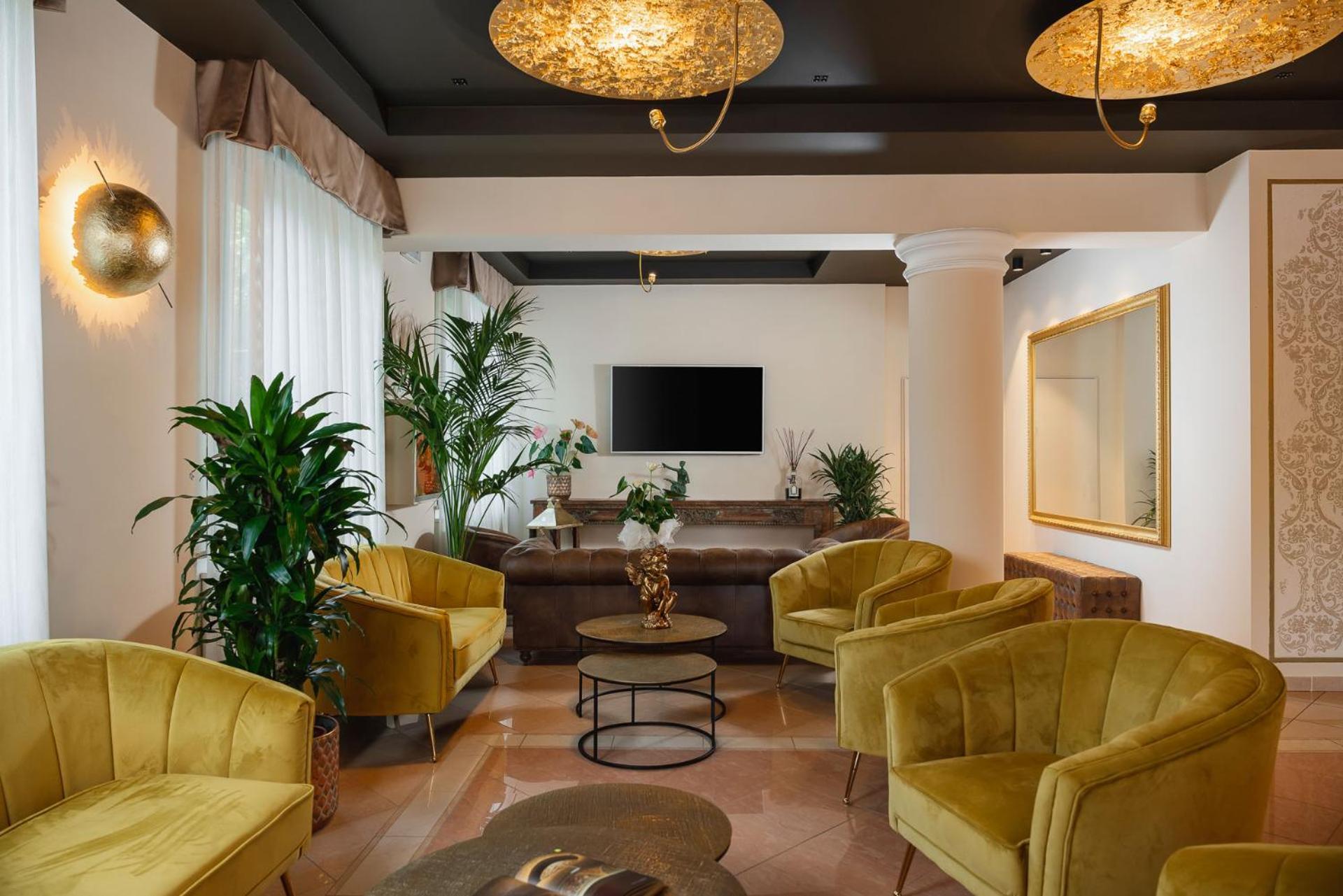 Hotel Mazzanti Milano Marittima Eksteriør billede