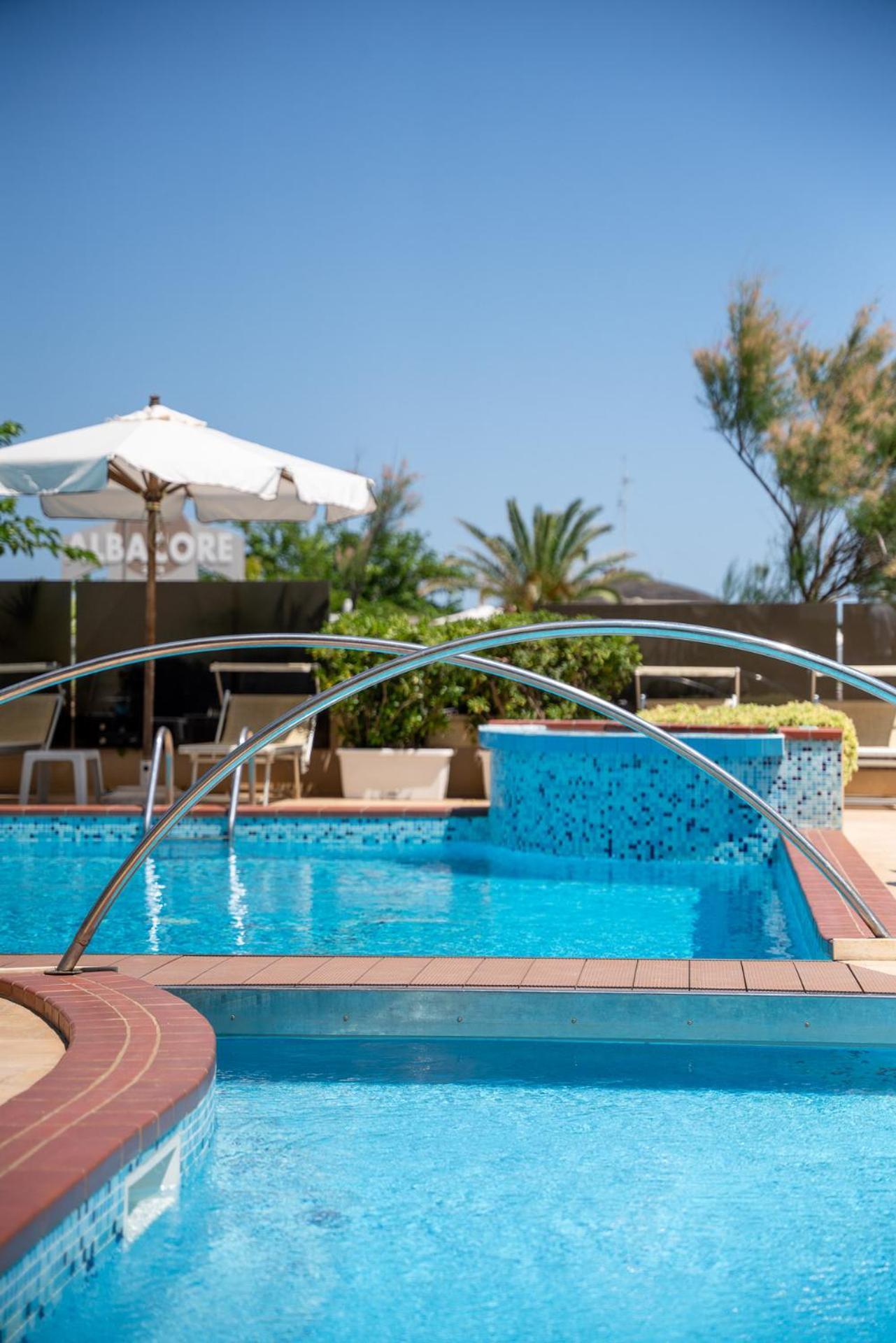 Hotel Mazzanti Milano Marittima Eksteriør billede