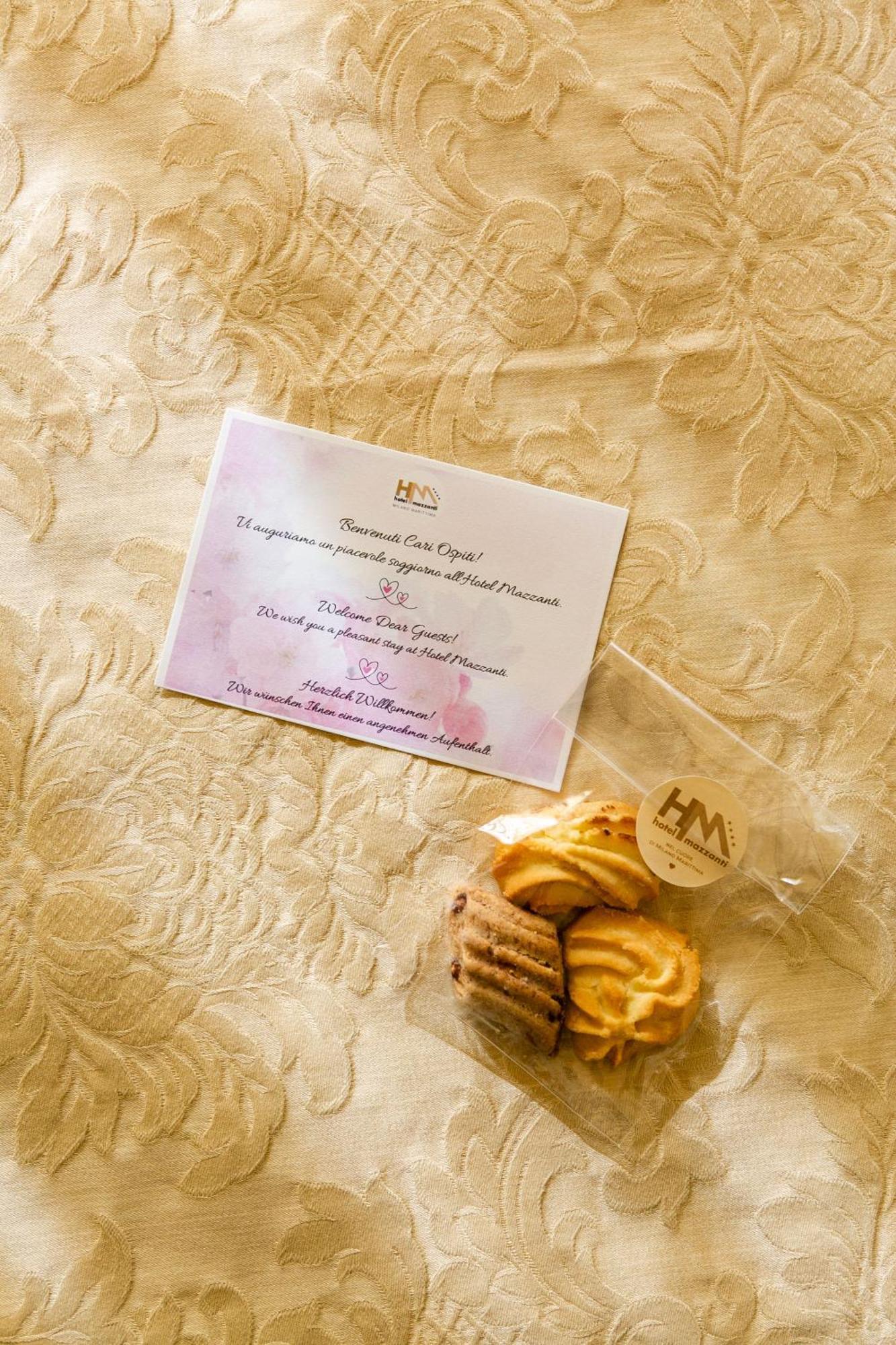 Hotel Mazzanti Milano Marittima Eksteriør billede