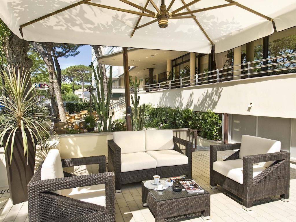 Hotel Mazzanti Milano Marittima Eksteriør billede