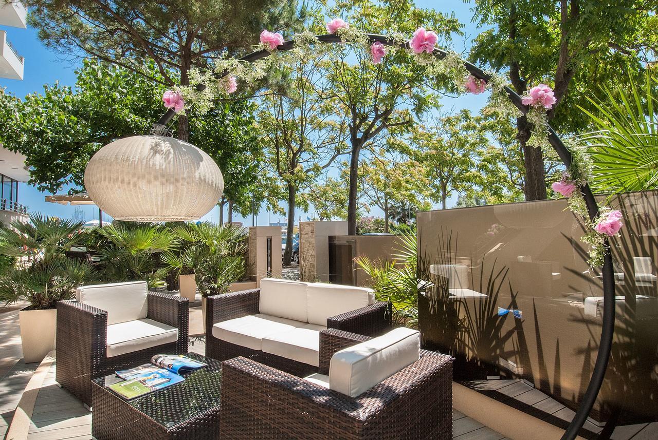 Hotel Mazzanti Milano Marittima Eksteriør billede